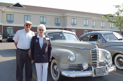 1947 Packard Super Custom