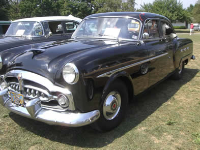 1952 Packard 200 Deluxe Sedan