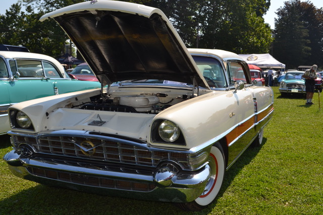 1956 Packard Caribbean Hardtop