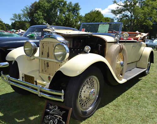 1930 Packard 733 Roadster