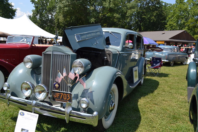 1935 Packard 803